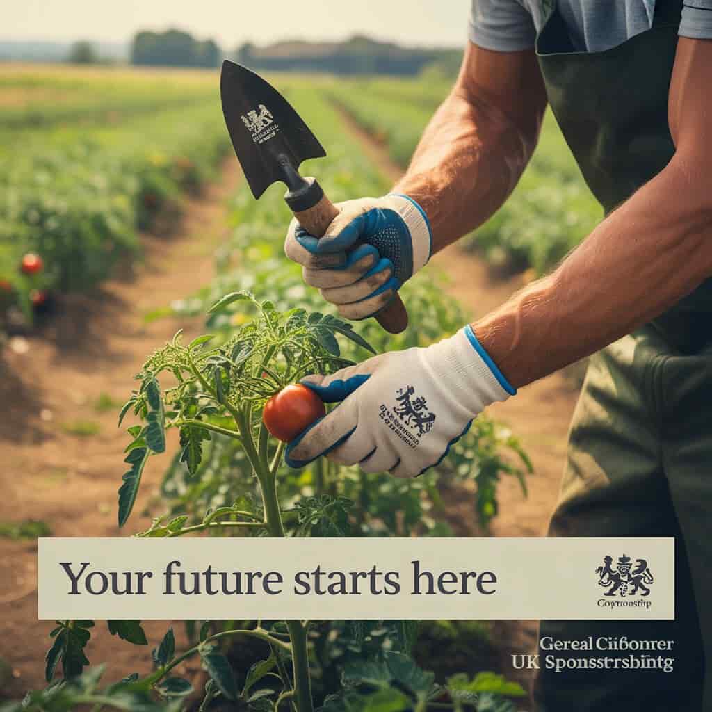 General Farm Laborer Jobs in UK with Sponsorship