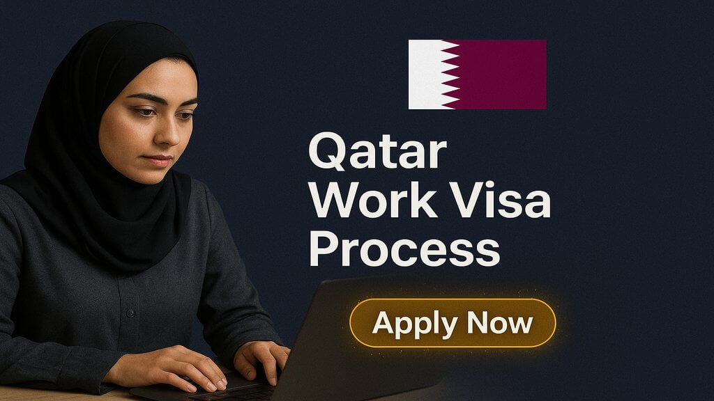 Qatar Work Visa Process