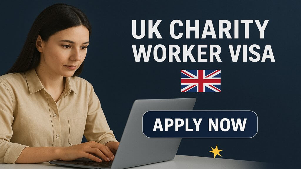 UK Charity Worker Visa