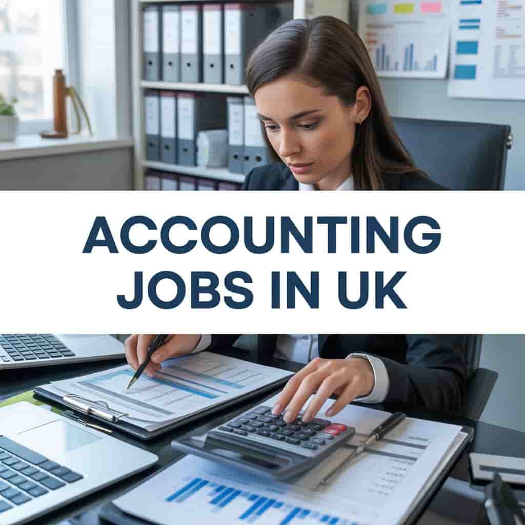 Accounting Jobs in UK