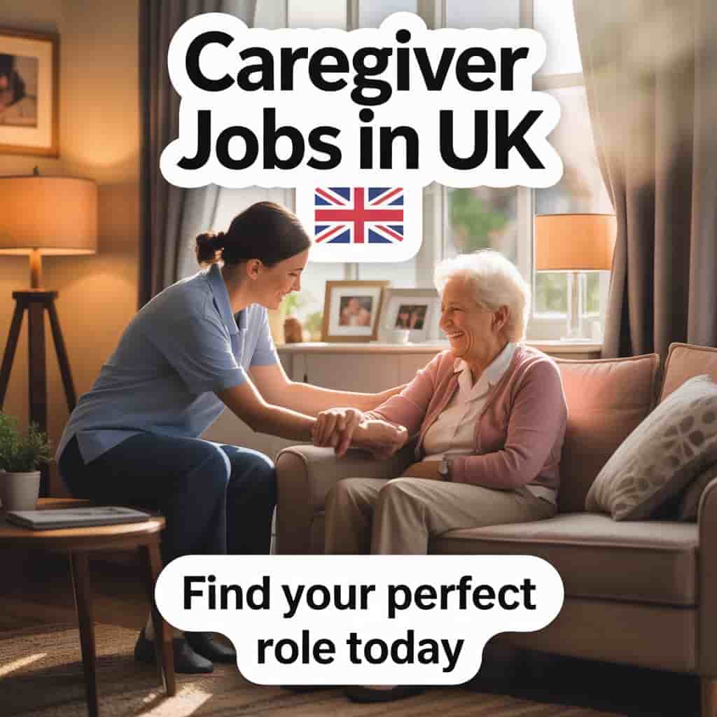 Caregiver Jobs in UK