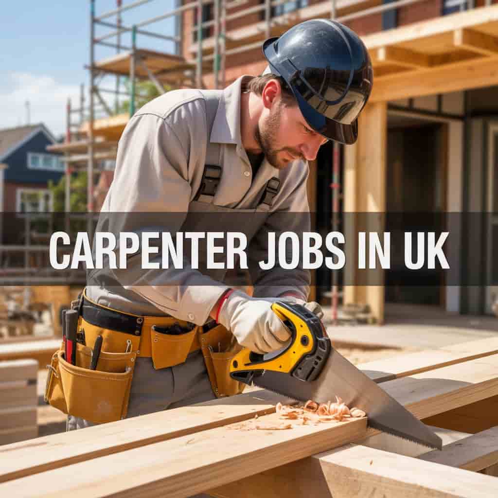 Carpenter Jobs in UK