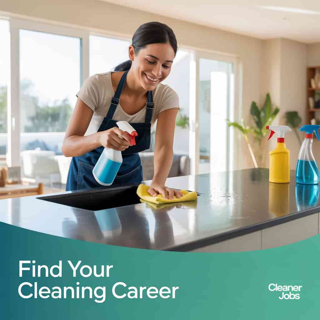 Domestic Cleaning Jobs in UK