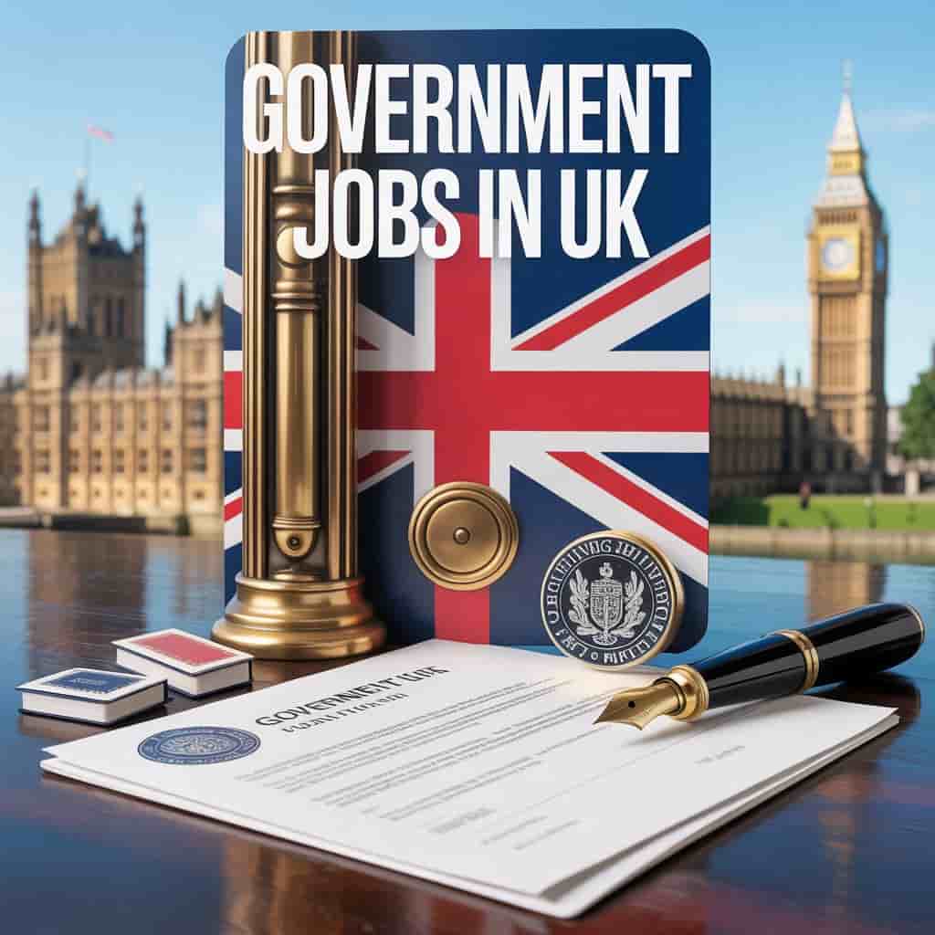 Government Jobs in UK