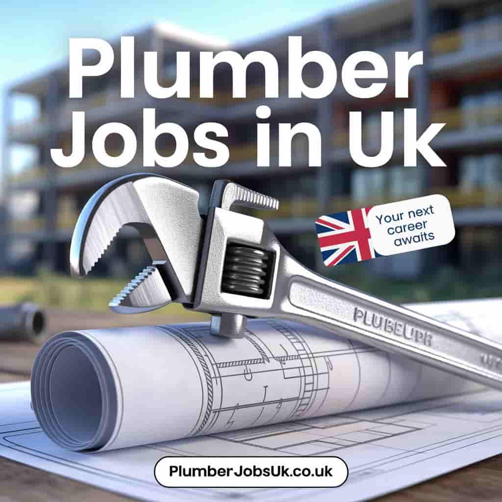 Plumber Jobs in UK