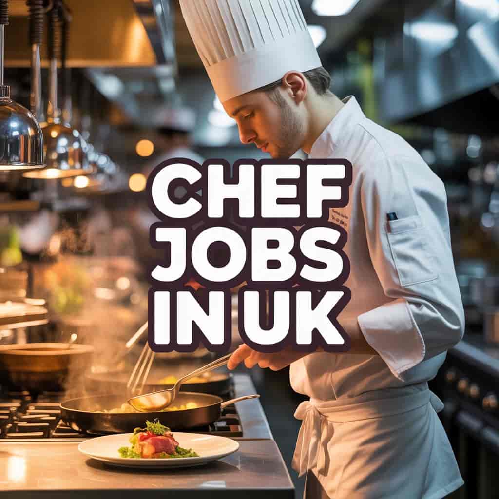 Chef Jobs in UK