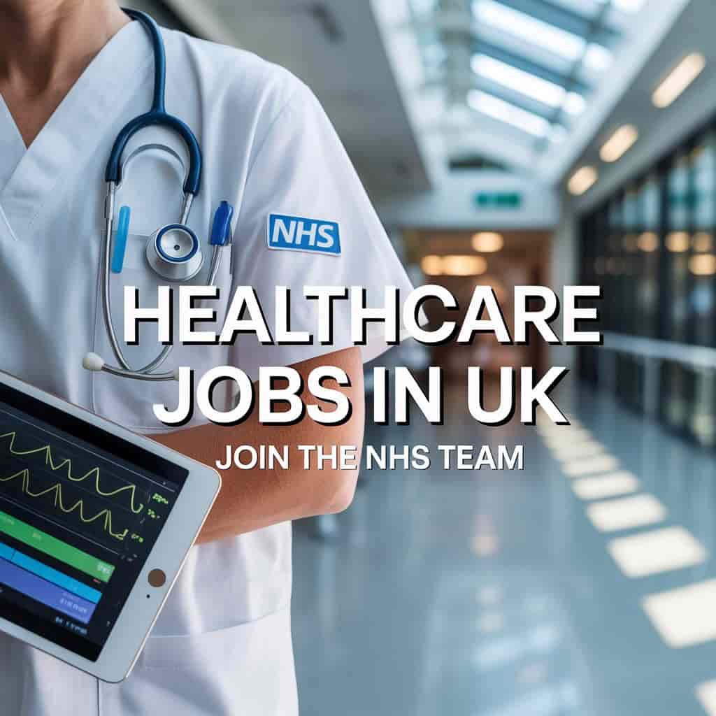 Healthcare Jobs in UK