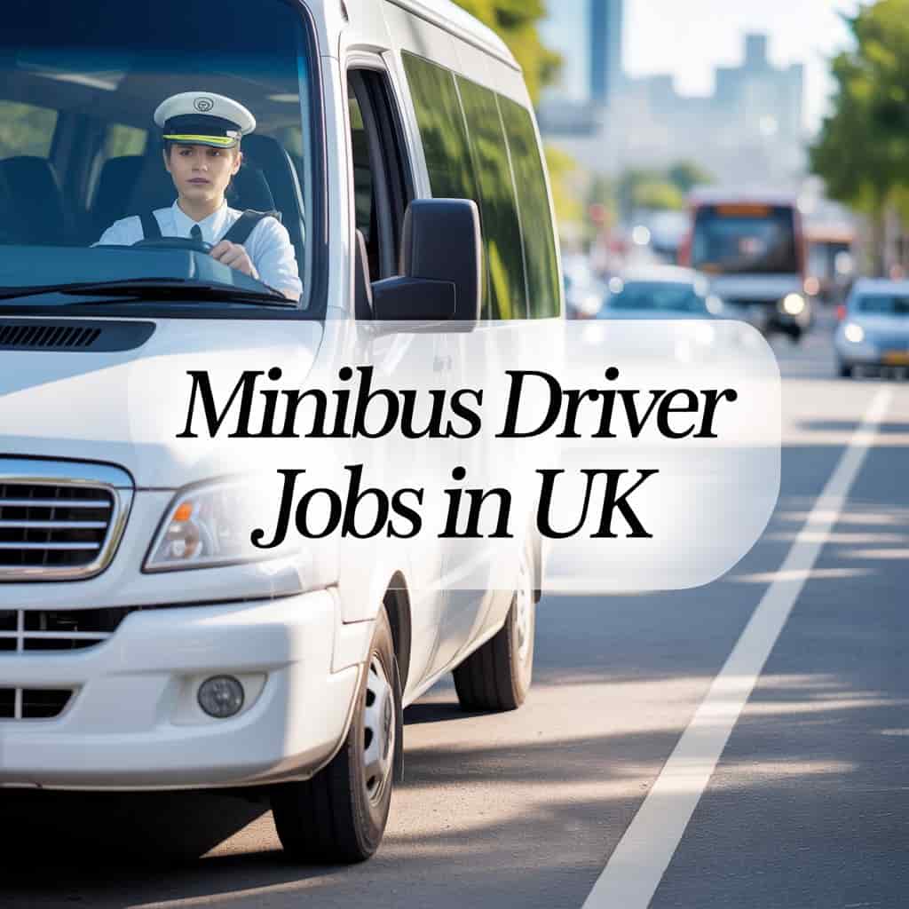 Minibus Drivers Jobs in UK