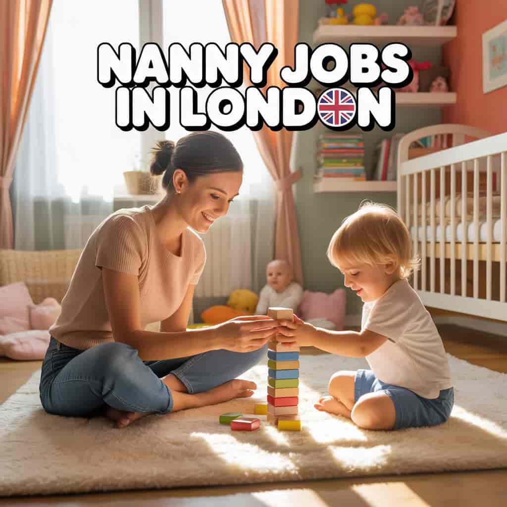 Nanny Jobs in London