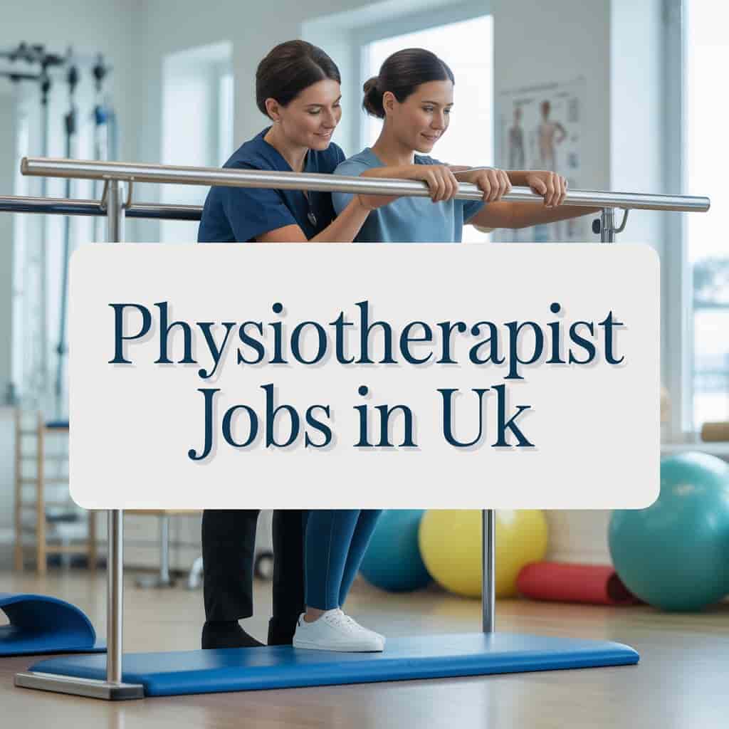 Physiotherapist Jobs in UK