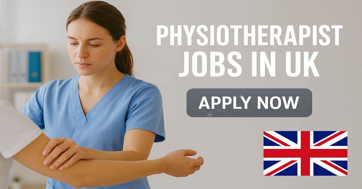 Physiotherapist Jobs in UK